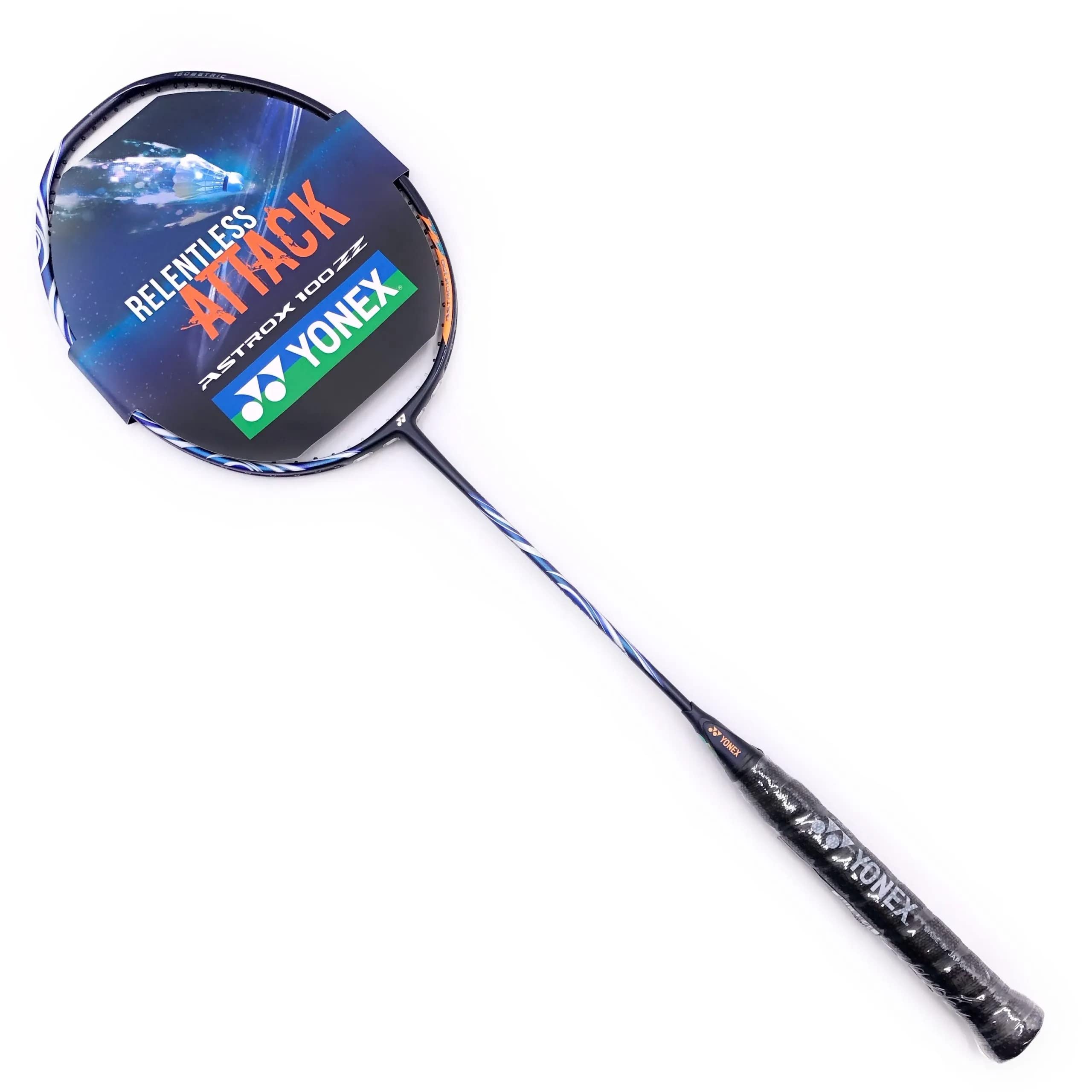 ラケット Yonex astrox 100zz navy 2020 Yonex Astrox 100 ZZ (Dark Navy) – BadmintonDirect.com